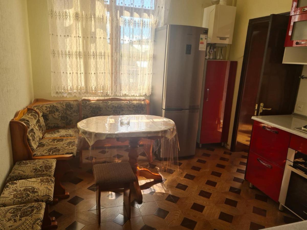 Apartment 3-Room Beruni Street Samarkand Exterior foto
